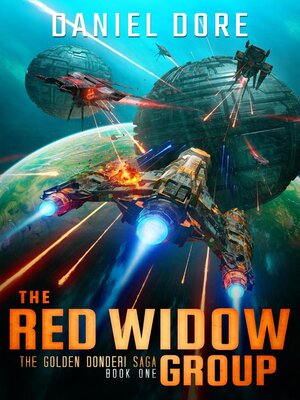 cover image of The Red Widow Group